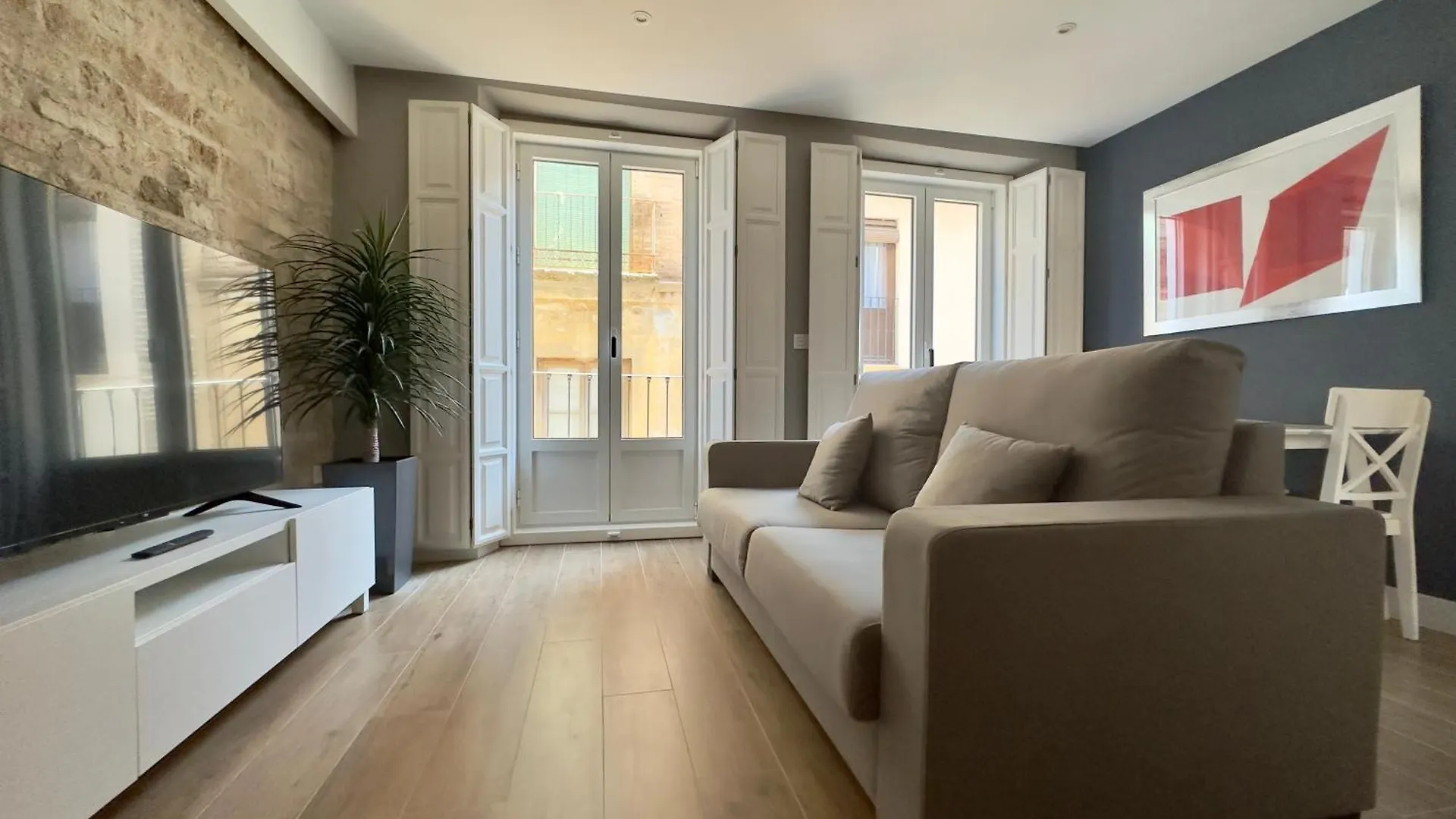 Apartamentos Anaya,1º,2º En Pleno Centro De Granada