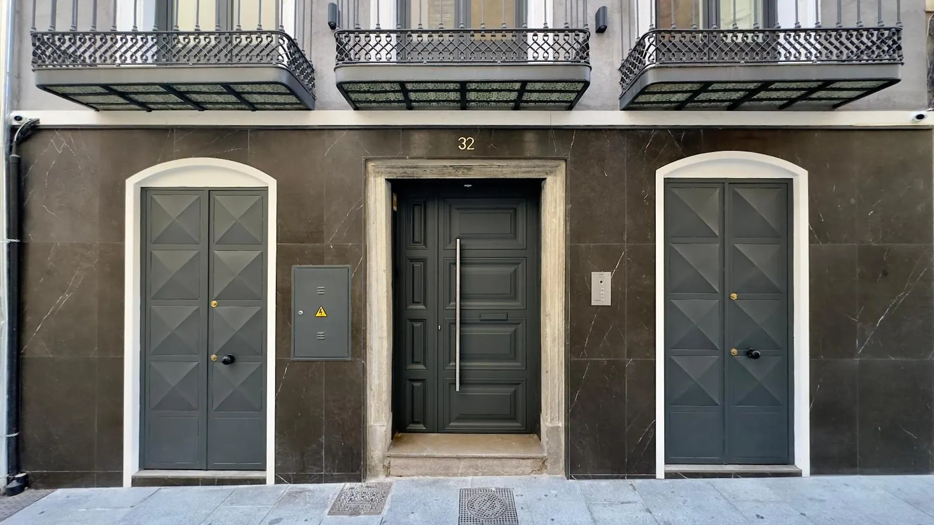 Apartamentos Anaya,1º,2º En Pleno Centro De Granada 0*,  Spanyolország