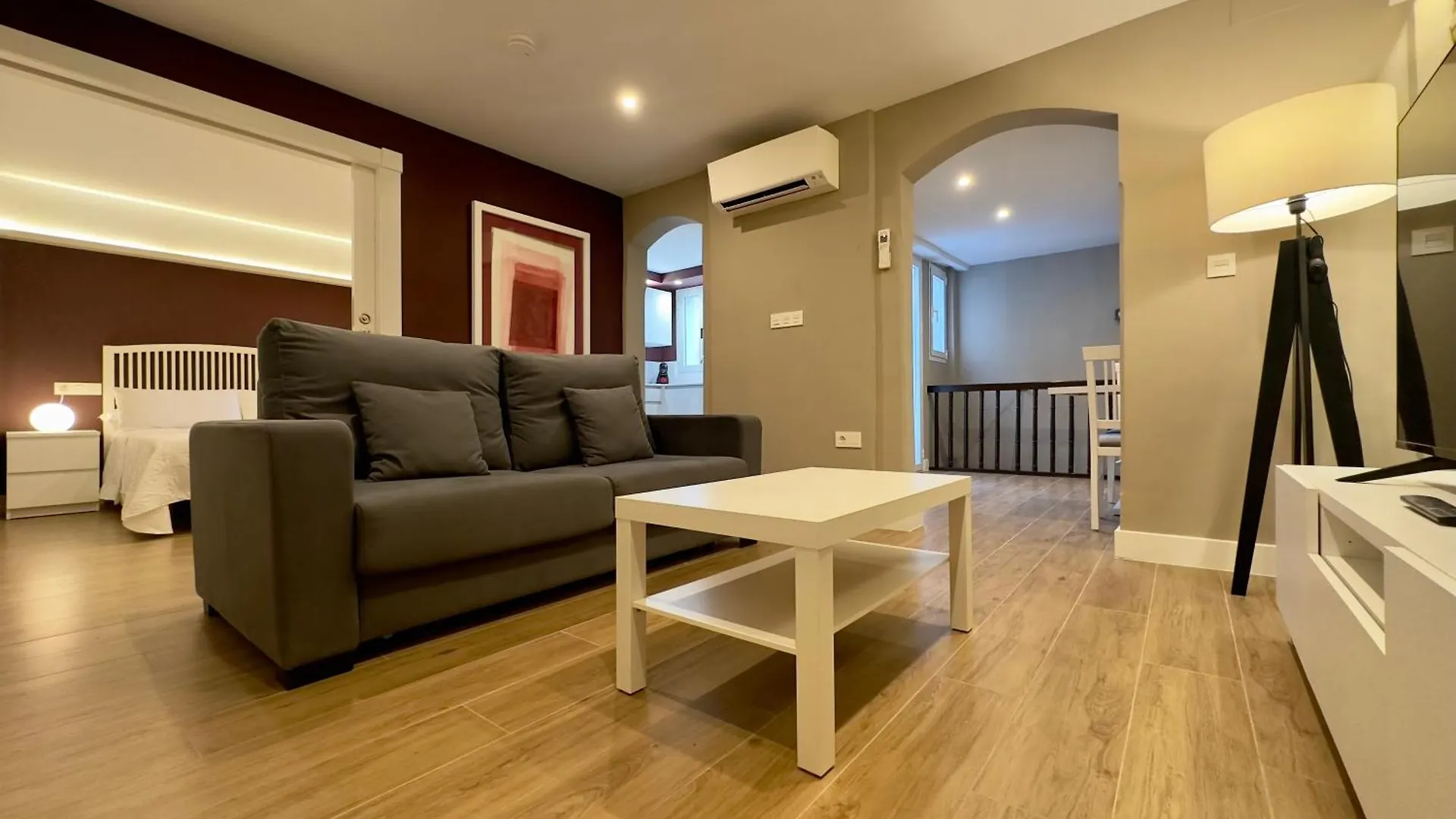 Apartamentos Anaya,1º,2º En Pleno Centro De Granada