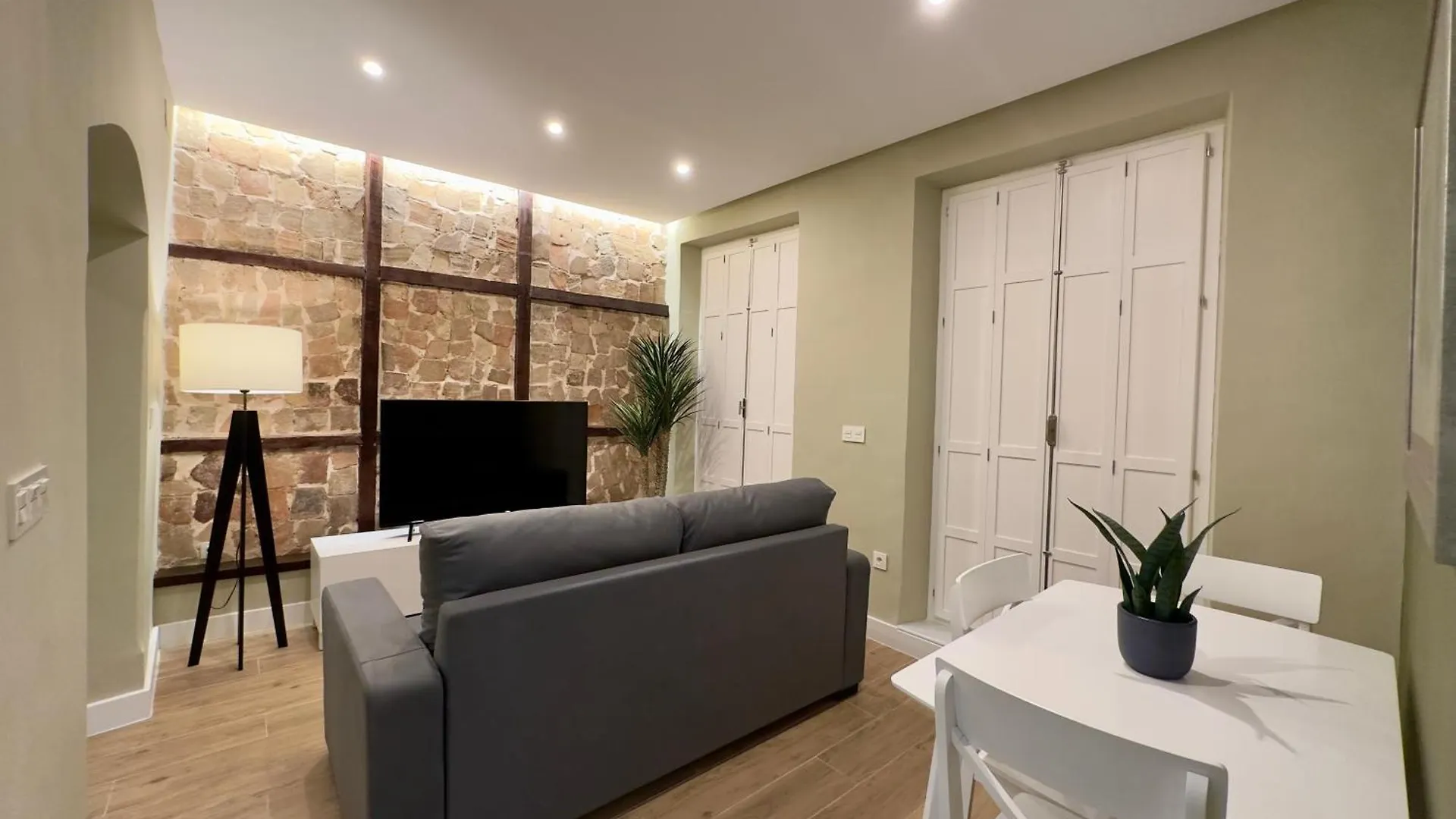 Apartamentos Anaya,1º,2º En Pleno Centro De Granada