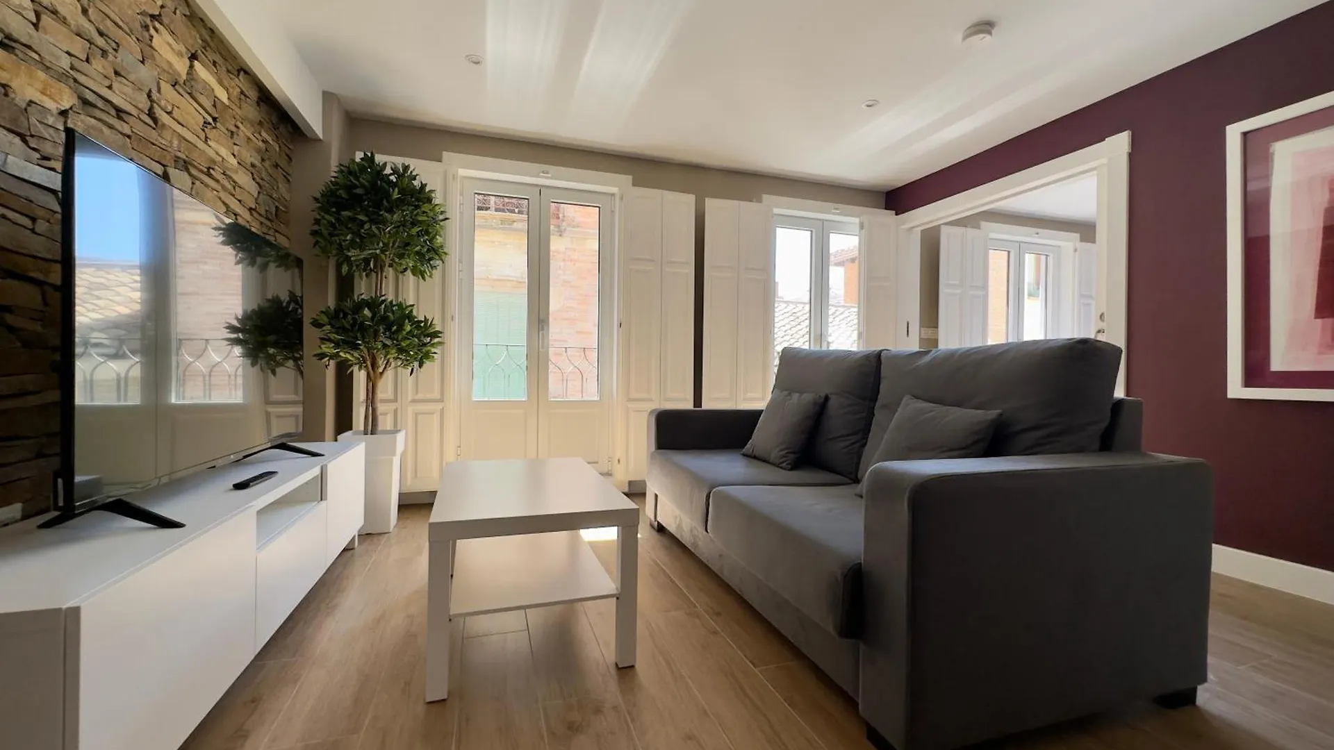 Apartamentos Anaya,1º,2º En Pleno Centro De 그라나다 아파트